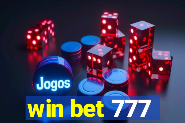 win bet 777